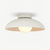 Harper Glass Dome Ceiling Lamp