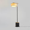 Hejun Fabric Floor Lamp