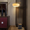 Hejun Fabric Floor Lamp
