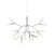 Black Firefly Led Chandelier