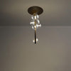 Hermann Horn Ceiling Light