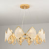 Holly Hanging Electrolier Light Fixtur