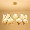 Holly Hanging Electrolier Light Fixtur