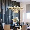 Holly Hanging Electrolier Light Fixtur