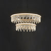 Holy Light Leaf Chandelier