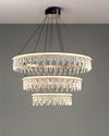 Holy Light Leaf Chandelier