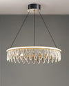 Holy Light Leaf Chandelier