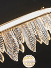 Holy Light Leaf Chandelier