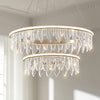 Holy Light Leaf Chandelier