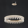 Holy Light Leaf Chandelier