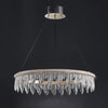 Holy Light Leaf Chandelier