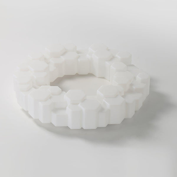 Honeycomb Ceiling Lamp