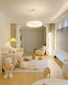 Honeycomb Chandelier