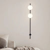 Houseof Plug In Wall Light