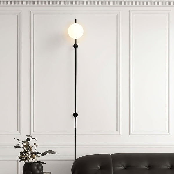 Houseof Plug In Wall Light