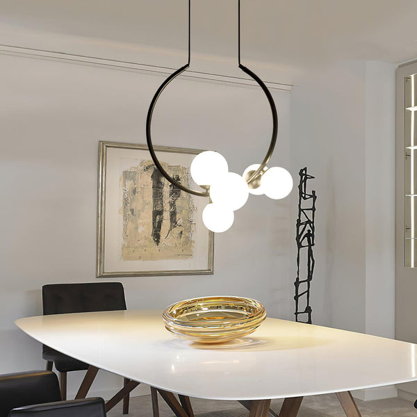 Hubble Bubble Pendant Light