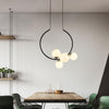 Hubble Bubble Pendant Light