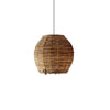 Hues Wicker Pendant Lamp