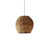 Hues Wicker Pendant Lamp