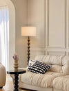 Hugo Barbell Floor Lamp