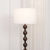 Hugo Barbell Floor Lamp