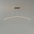 Hyperbola Pendant Light