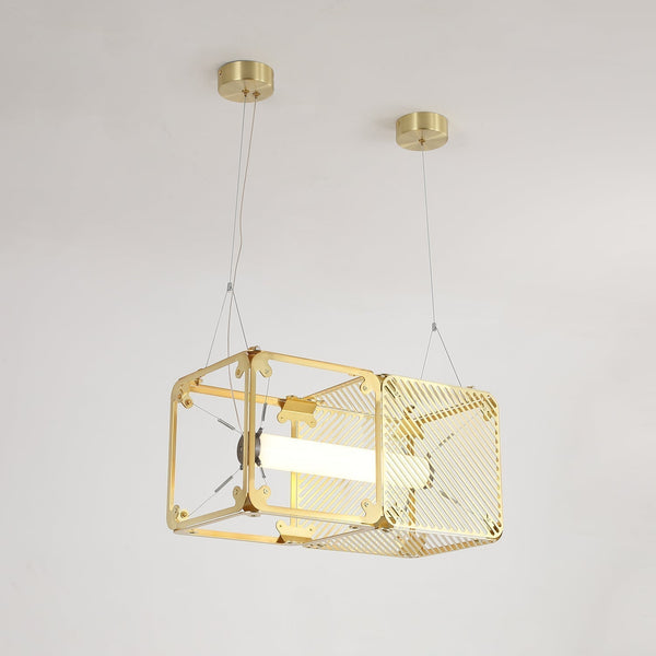 Hyperqube Pendant Lamp