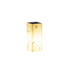 Imitation Marble Cube Outdoor Light