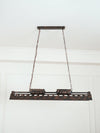 Industrial Steampunk Chandelier