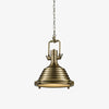 Industrial Country Metal Pendant Light