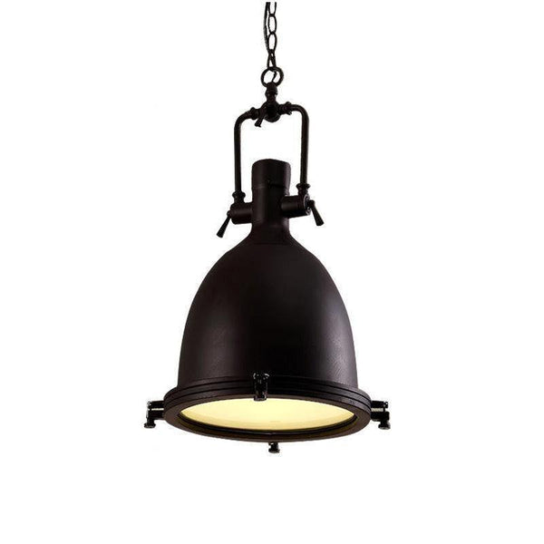 Industrial Country Metal Pendant Light