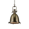 Industrial Country Metal Pendant Light