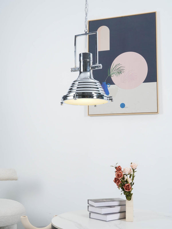 Industrial Country Metal Pendant Light