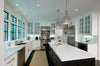 Industrial Country Metal Pendant Light