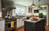 Industrial Country Metal Pendant Light