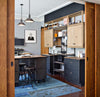 Industrial Country Metal Pendant Light