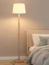 Japanese Style Minimalist Floor Lamp