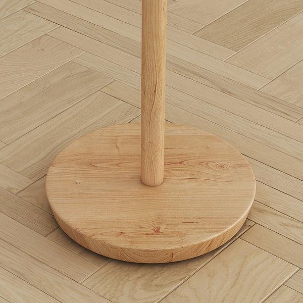 Japanese Style Minimalist Floor Lamp