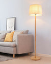 Japanese Style Minimalist Floor Lamp