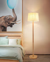 Japanese Style Minimalist Floor Lamp