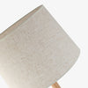 Japanese Style Minimalist Floor Lamp
