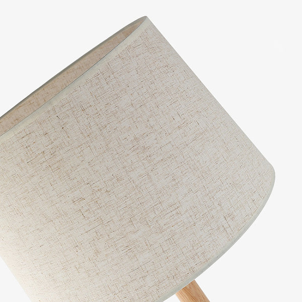 Japanese Style Minimalist Floor Lamp