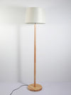 Japanese Style Minimalist Floor Lamp