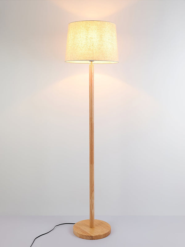 Japanese Style Minimalist Floor Lamp