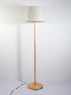 Japanese Style Minimalist Floor Lamp
