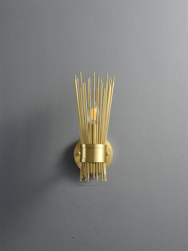 Jovenko Candle Wall Light