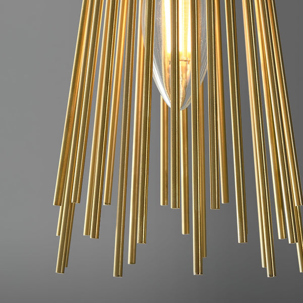 Jovenko Candle Wall Light
