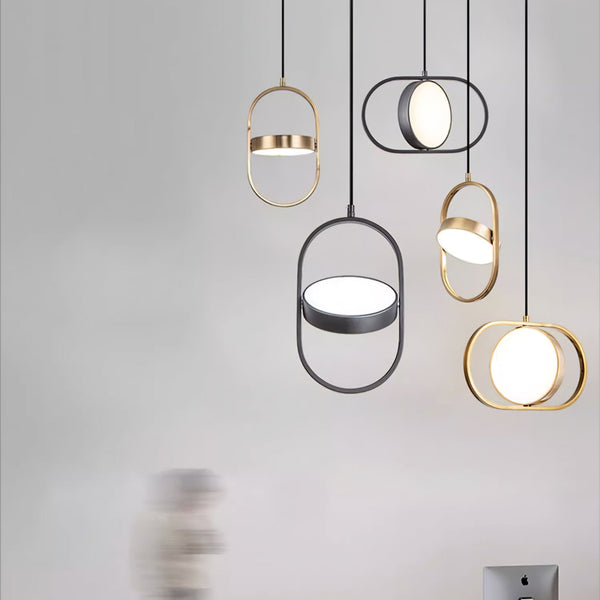 Kuu Pendant Light