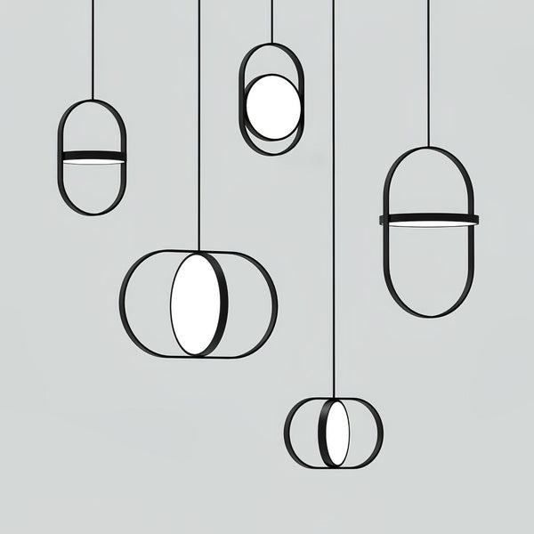 Kuu Pendant Light