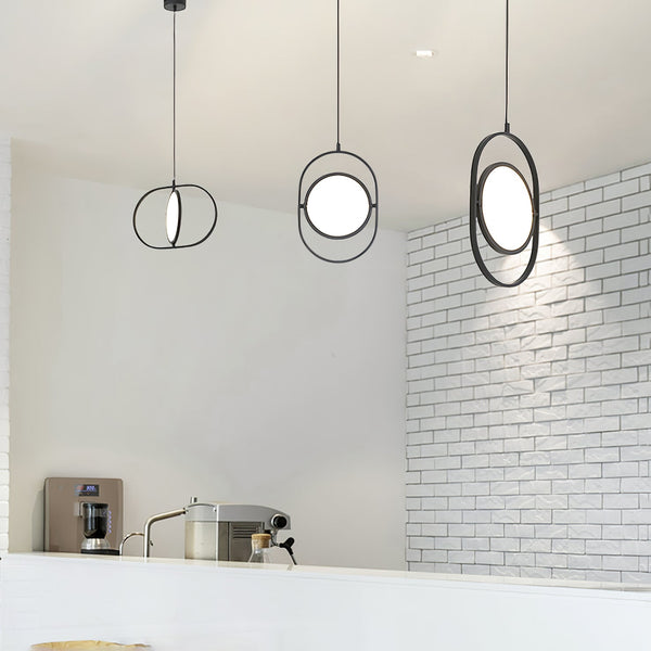 Kuu Pendant Light